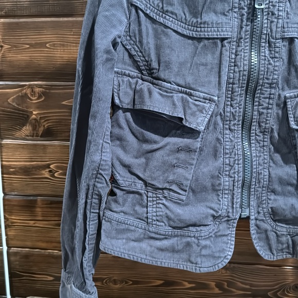 DIESEL Corduroy Jacket - Picture 4 of 13